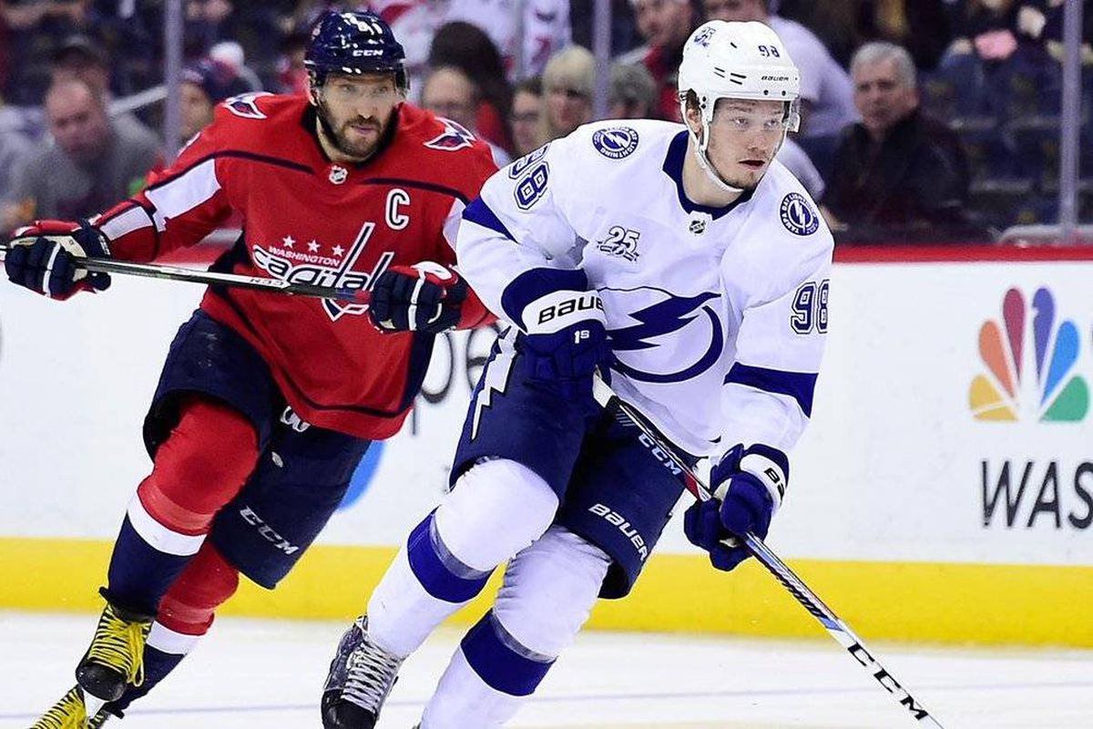 Tampa Bay Lightning osvojio je tri uzastopne pobjede